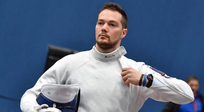 Gabriele Cimini sconfitto ai quarti in Canada