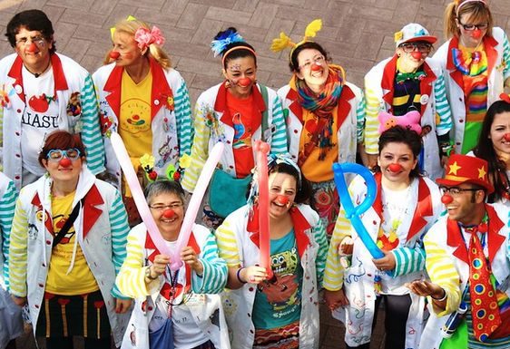 SOSTEGNO DEL CONSIGLIO REGIONALE ALLA CLOWNTERAPIA