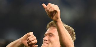 CORNELIUS BEFFA CAGLIARI, PARMA PAREGGIA AL 94°