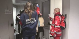 Coronavirus, porti e aeoroporti monitorati