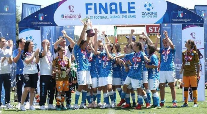 Danone Nations Cup, 95 squadre al via della 5^ edizione