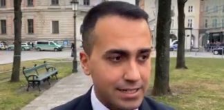 Libia, Di Maio: “Necessaria una missione dell’Ue”