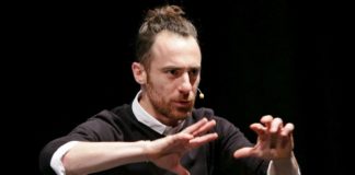 Elio Germano porta la realtà virtuale in Cineteca Bologna