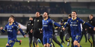 Il Verona trionfa in rimonta, Juventus ko 2-1
