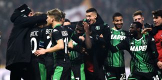 ROMA KO AL MAPEI STADIUM, IL SASSUOLO VINCE 4-2