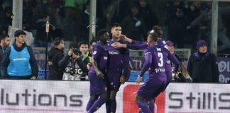 Nuovi casi di Covid-19 alla Fiorentina e alla Sampdoria