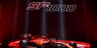 Presentata la nuova Ferrari, si chiama SF1000