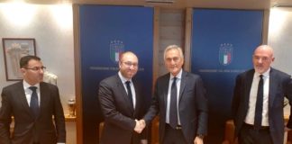 Accordo di collaborazione tra Figc e Mfa