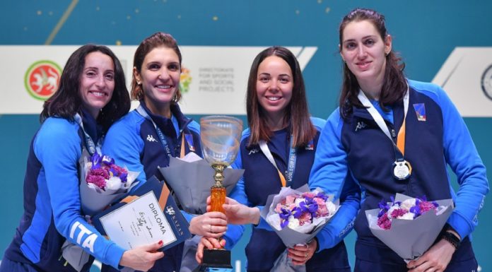 Dream Team azzurro torna a trionfare a Kazan