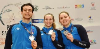 Doppietta Favaretto e Ciampalini agli Europei Giovani