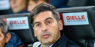 Fonseca “Campionato va finito. Ingaggi? Pronti ad aiutare”