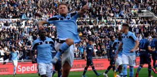 SHOW LAZIO CONTRO LA SPAL, PARI PER ATALANTA E MILAN