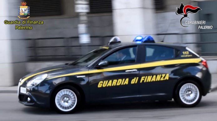 gdf-carabinieri palermo
