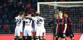 Il Genoa espugna il Dall’Ara, 3-0 al Bologna