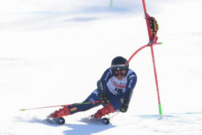 Coppa del Mondo - Slalom G Femminile