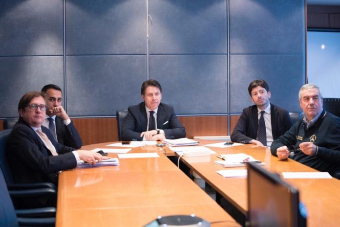 governo-regioni-conte-coronavirus