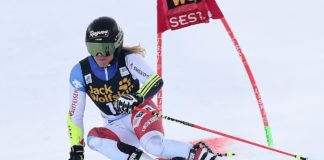 Gut vince discesa Crans Montana, Brignone settima