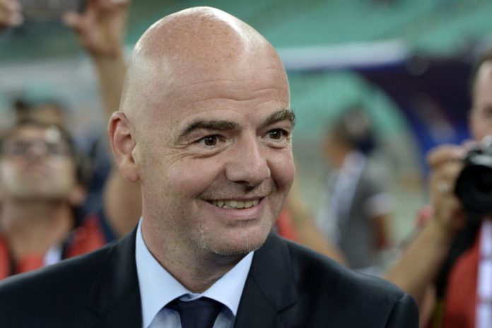 Italia-Francia amichevole
