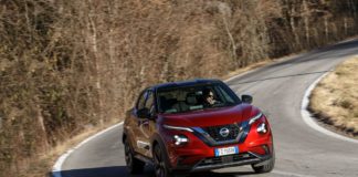 Nissan Juke, nuova dimensione di stile