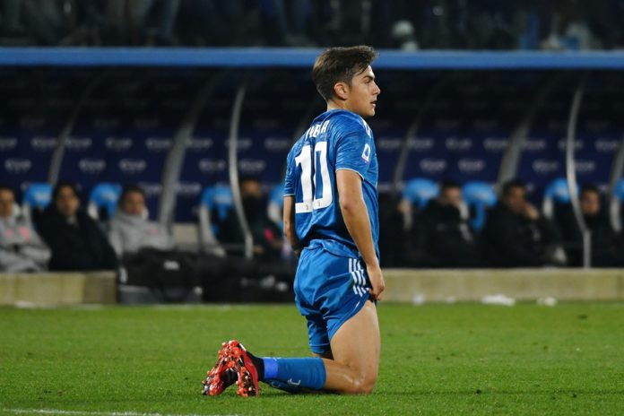 Spal vs Juventus