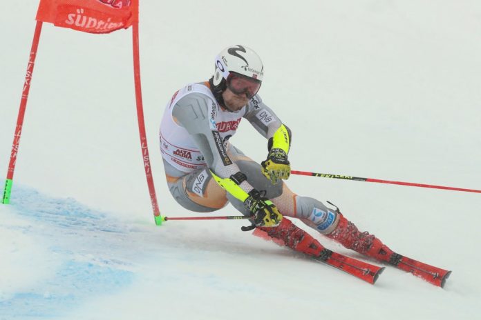 Coppa del Mondo - Slalom Gigante Maschile