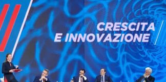 Leonardo promuove crescita, ricerca e innovazione