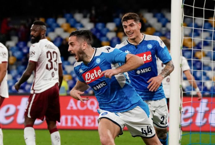 Napoli vs Torino