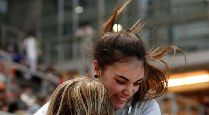 EUROPEI CADETTI. CALVANESE ORO NEL FIORETTO FEMMINILE