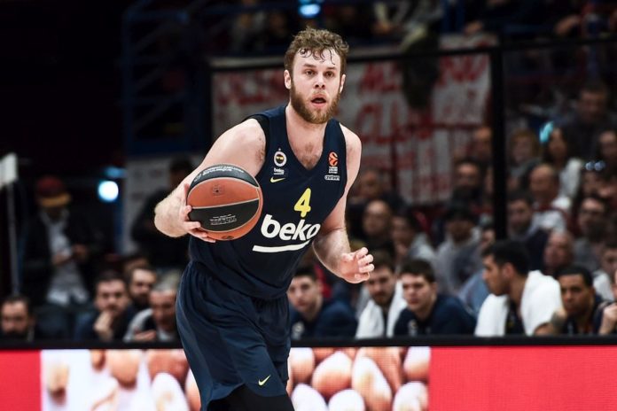 AX Armani Exchange Olimpia Milano-Fenerbahce Istanbul basket Eurolega