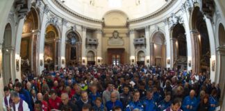 Mons. Sanchez “Quaresima come un programma di allenamento”