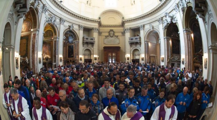 Mons. Sanchez “Quaresima come un programma di allenamento”