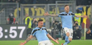 La Lazio batte l’Inter 2-1 in rimonta, decide Milinkovic