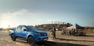 Migliori prestazioni off-road per Navara N-Guard