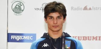 Subito due podi azzurri agli Europei Giovani