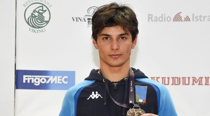 Subito due podi azzurri agli Europei Giovani