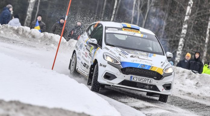 Con i Pirelli Sottozero inizia in Svezia il Mondiale Junior