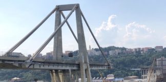 Ponte Genova, Toti e la sua giunta “Toscani chieda scusa”