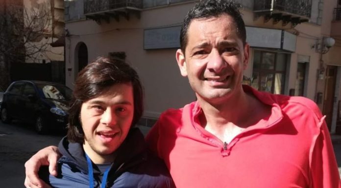 Don Puccio 6° alla Maratonina dei Nebrodi