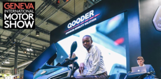 A Ginevra Qooder presenta il futuro della mobilità