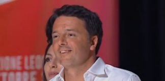 RENZI “SI VOTA NEL 2023, GOVERNO VA AVANTI”