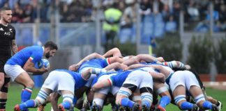 Hayward torna estremo nell’Italrugby anti-Francia