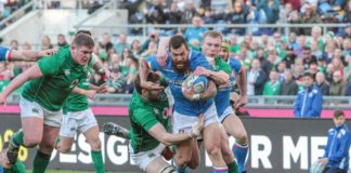 6 Nazioni, rinviata Irlanda-Italia