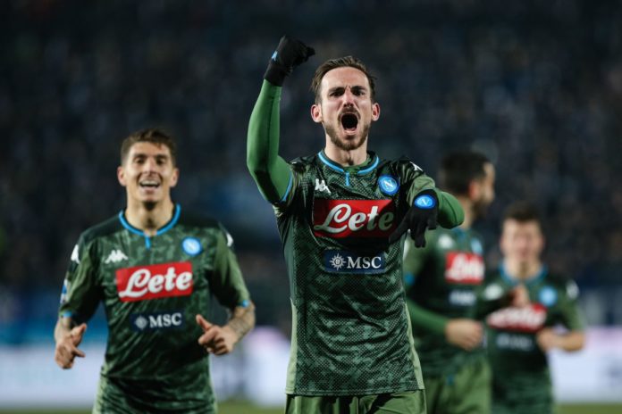 Brescia vs Napoli