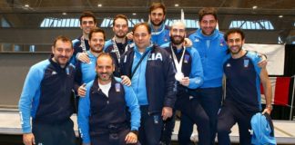 Gli spadisti azzurri conquistano il pass per Tokyo2020