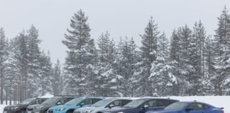 Subaru, 9 riconoscimenti per sicurezza negli USA