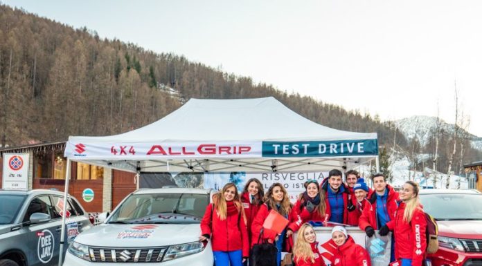 Gamma hybrid e allgrip sulle piste di Prato Nevoso