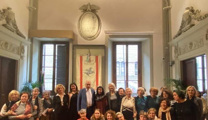 Tumore seno, Giani e Nardini incontrano associazioni toscane