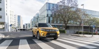 Suzuki Hybrid. porte aperte l’8 e il 9 febbraio