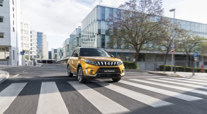 Suzuki Hybrid. porte aperte l’8 e il 9 febbraio