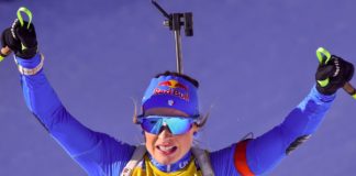 Wierer concede il bis, oro mondiale anche nell’individuale